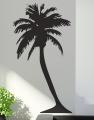 LARGE PALM TREE WALL DECAL STICKER. 