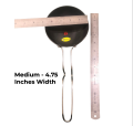 Imported Non Stick Tadka/Fry Pan for Eggs, Spices, Melting Butter & More. 