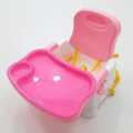 Baby Booster Dining Chair Portable, Toddler Baby Multifunctional Feeding Chair For Kids. 