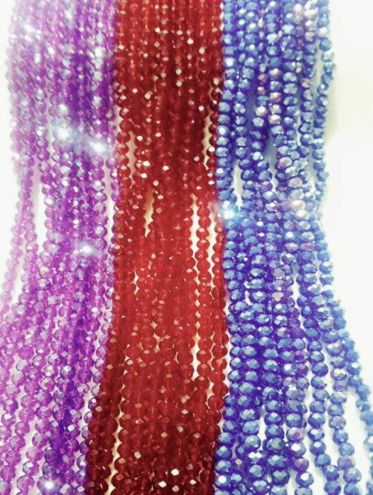 High-Quality%20Crystal%20Beads%20for%20DIY%20Jewelry%20Making,%204mm%204%20Strand%20Multi-Color,%2016.5"%20Each%20Strand%20-%20Craft%20&%20Craft%20Supplies%20-%20Image%208