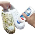 1pc 100ml Washing Shoes Whitening Spray White Shoes Cleaner Whiten Refreshed Polish Cleaning Tool For Casual Leather Shoe Shoe Care. 