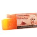 Saffron Soap - 100gm - herbal Soap - zafran soap - SAC. 