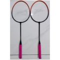 Badminton Racket Set for kids Size 25x8 inches. 