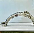 Steel Mudguard For Bike  70/125 (Rear) Pindi Mudguard For All Motorcycle Fancy Mudguard For Bike 70/125cc. 