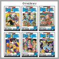 Dragon Ball Z (6 book series) by Akira Toriyama (Author). 