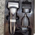 ROCKET LIGHT HIGH QUALITY 3IN1 PROFISSIONAL TRIMMER WITH TIPE-C CHARGING CABLE. 