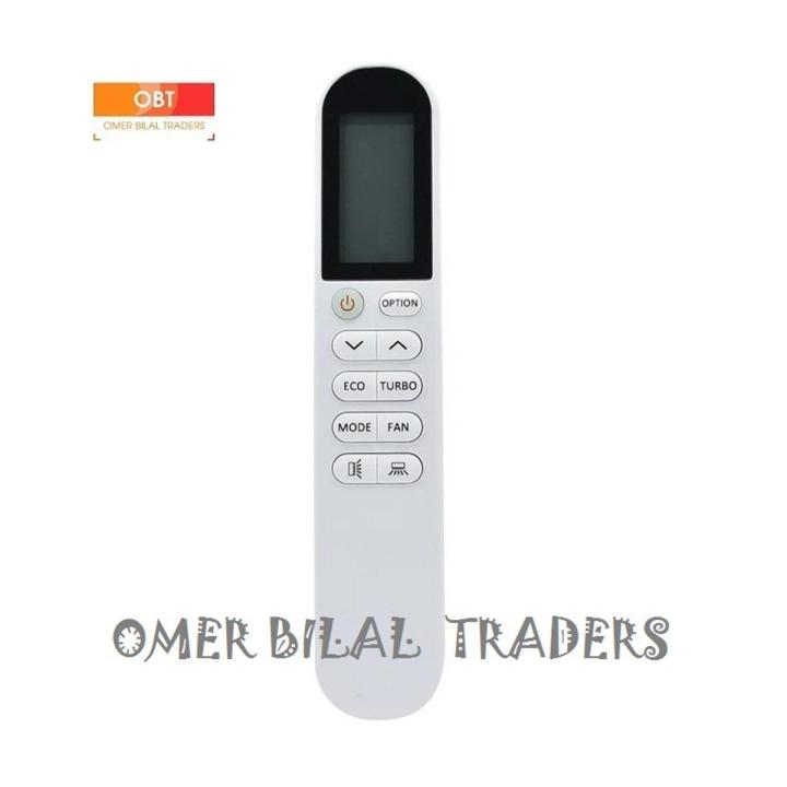 TCL AC Remote Control Only Buy If Your Previous Remote Was Same