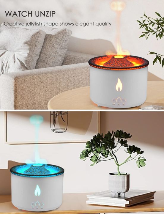 Volcano%20Humidifier,%20Jellyfish%20Mist%20Humidifier%20for%20Bedroom,%20Pulsating/Continuous%20Modes,%20Dual%20Night%20Light%20Color%20with%20Remote%20Control%20-%20Image%204