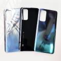 Gorilla Glass 5 Back glass Cover For Xiaomi Mi 10T Pro 5G Back Door Replacement Battery Case, Rear Housing Cover Mi10T. 