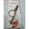 New Axe Style Keychains for Men - Ertugrul axe keyring - Ertugrul Ghazi accessories - Turgut alp Gift item Key Holders. 