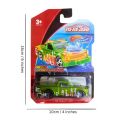 Color Shifter Die Cast Sports Car Water Color Changing Dinky Toy for Boys Model Single Piece Pack - Assorted Design. 
