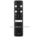 New Voice Remote for TCL Smart LED TV with Netflex Button. 