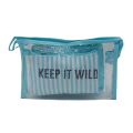 3 in 1 Makeup Pouch For save Your Makeup Accessories. 