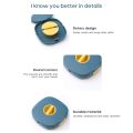 Cable Organizer Rotating Wire Winder and wire organizer Multifunctional Portable Rotatable Wire Organizer Cord Cable extender / wire extender and Wire and cable Management  wire and Cable Storage Box and Phone Case Holder-Multicolor. 