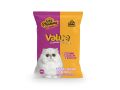 Pet Mommy Value Clumping Cat litter- 16 kg - Best Economical Cat Litter - 99 Percent Dust Free. 