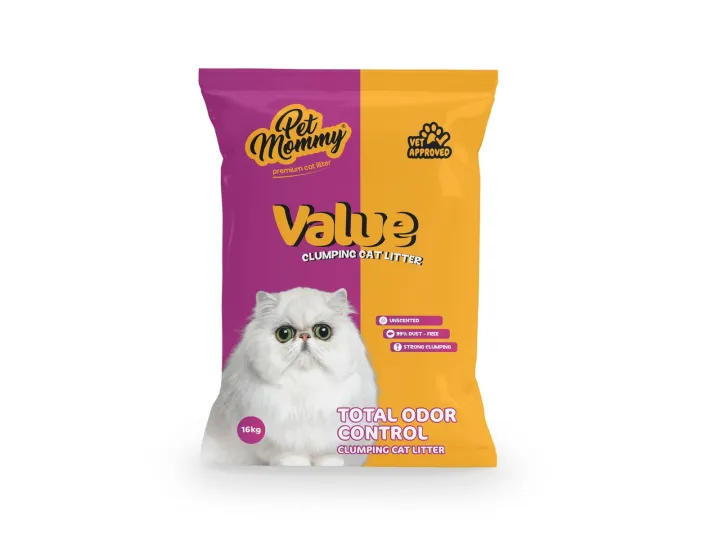 Pet%20Mommy%20Value%20Clumping%20Cat%20litter-%2016%20kg%20-%20Best%20Economical%20Cat%20Litter%20-%2099%20Percent%20Dust%20Free%20-%20Image%203