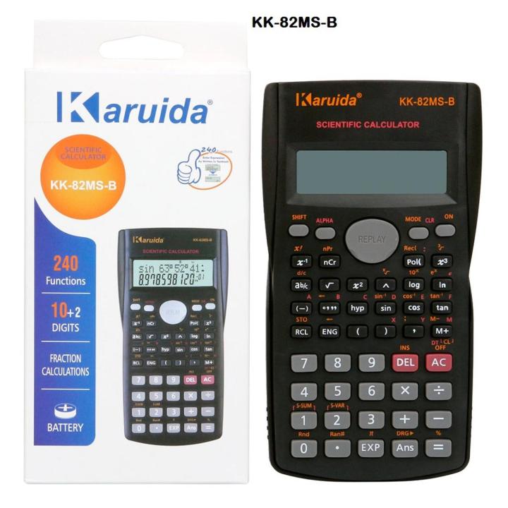 Scientific%20Calculator%20KK-82MS%20B%20Two%20Line%20Display%20240%20Functions%20-%20Image%202