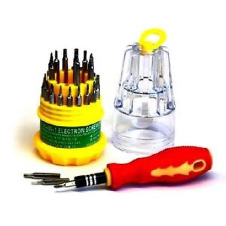 Electronics Repair Tool Kit- 25 pcs High Quality