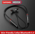 Neckband Magnetic Wireless Bluetooth Earphone / Sports Earphones / Bluetooth earphones / Headphones / Bass Earphones / Original Earphones / Cheap wireless earphones / M10 Wireless headphones. 