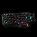 Bloody Q1300 Illuminate Gaming Keyboard & Mouse Combo. 
