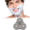 2PCS for Xiaomi Mijia S500C S500 S300 Electric Shaver Head Replace Shaver Head MJTXD01SKS Cutter Head Accessories. 