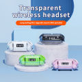 TM20 Bluetooth Earbus wireless headset Long Battery Stereo Sound Earjoy. 