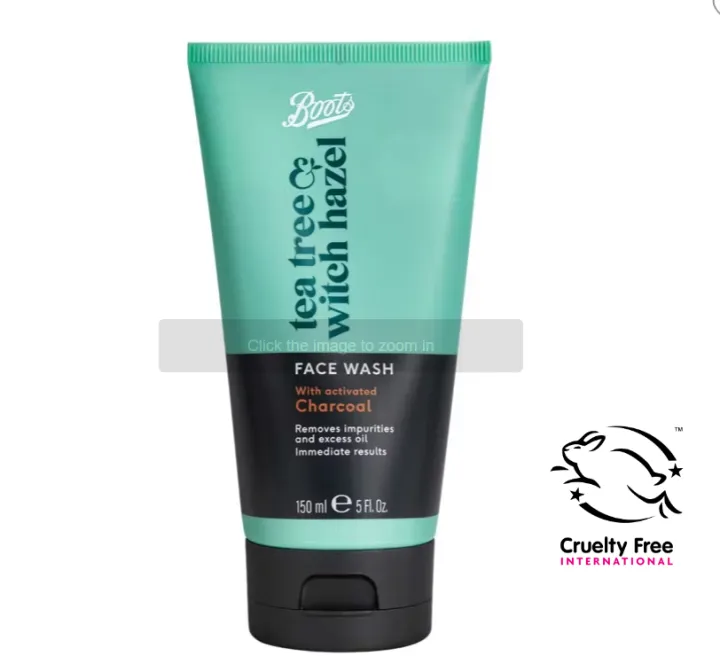 Boots%20Tea%20Tree%20Witch%20Hazel%20Charcoal%20Facial%20Wash%20-%20Full%20size%20-%20Image%205