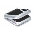 Magnetic cover For Apple Watch Case 44mm/40mm 42mm/38mm Stainless steel bumper Protector iWatch series 5 4 3 40 44 mm Accessorie. 
