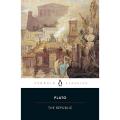 The Republic by Plato book (Bookpoint). 