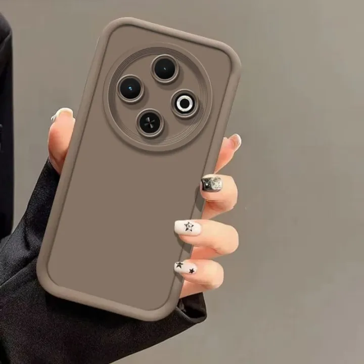 Tecno%20Spark%2030C%20Cover%20Soft%20Liquid%20Silicone%20Solid%20Color%20Camera%20Protection%20Phone%20Case%20For%20Spark%2030C%20-%20Image%204