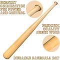 Sporting Goods Wood Bat (Pack of 1), Self and Home Defence Wooden Baseball Bat in Cheap Price/ Self Defence Gadgets/ Sports Special Self Defence Baseball Bat, Wooden Baseball Bat for Kids Teen Adults Softball Baseball. 