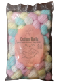 Absorbent Cotton Balls (100 g). 