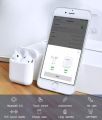 TWS I12 Airpods_ with Super Sound & High Quality Touch m10 Sensors True Stereo Headphones with Built in Mic 10m Transmission Bluetooth Wireless Earbuds , Charging Case Sport Headset for all Bluetooth Smart devices. 