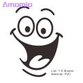 Amamia Toilet Sticker Waterproof Bathroom Toilet Seat Art Wall Sticker Home Decor. 
