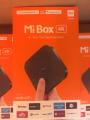 Mi Box S - MDZ22AB - Built-in ChromeCast - Android - 4K Ultra HD+ HDR - Smart TV - Google Assistant (Black) Xiaomi. 
