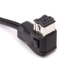 Car Bluetooth Audio  for Pioneer Ip-Bus 11Pin Bluetooth Aux  Adapter. 
