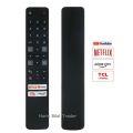 TCL Smart Android LED TV Remote Without Voice Cammands with NetFlex & Youtub & Prime Video Button. 