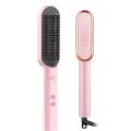TYMO Hair Straightener Brush Straightening Comb for Women with 5 Temp 20s Fast Heating & Anti-Scald. 