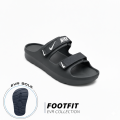 Men Slippers Soft Chappal for Men New Style Flip Flops for Men EVA Material EVR - Slippers for Boys Stylish Fancy Branded EVR Men Chappal Home Wear FootFit Article N-1. 