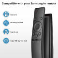 Universal Remote for Samsung-TV-Remote,Compatible with for Samsung Frame Serif Curved UHD Neo QLED OLED 4K 8K Smart TVs Reusable Easy to Use. 