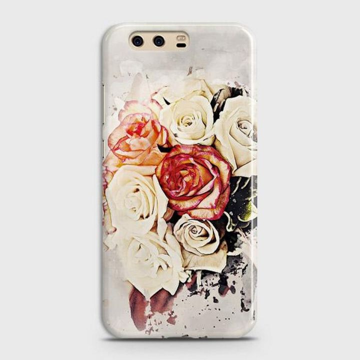 Cover For Huawei P10 Plus Hard Cover- Design 8