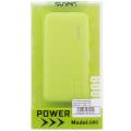 Power Bank Sunpin Original Dual Port 6000 mAh 2.1 Ampere Powerfull Smart Pocket Size Power Bank. 