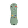 PinShang Baby Teething Toys Remote Control Shape Silicone Molar Stick Teether Chew Toys For 3+ Months Infant Toddlers. 