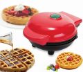 3 in 1 Waffle Maker Machine - Mini Waffle Maker - Cookies Maker Machine - Nutella Waffle Maker - Non-Stick Surfaces - Hash Browns, Keto Chaffles with Easy to Clean - Mini Non-Stick Waffles Maker. 