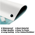 Customized Panaflex PVC Banner Print With Your Design Size 5x4 Feet. 