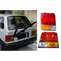 Pack of 1 Cover Suzuki Khyber Back light Cover Tail Light Cover Left And Right. 