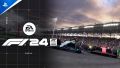 F1 24 Playstation 4 Game Ps4. 