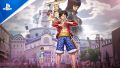 One Piece Odyssey PlayStation 5 Game Ps5. 