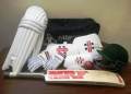 Discover the Perfect 10-Piece Cricket Kit for 9 to 16 Year Olds - The Complete Hard Ball Cricket Set Every Young Player Needs: Best for School and Academy Use. 