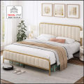 ultra delux bed ,Iron Bed, Double Bed, Mughal Star Steel Furniture. 